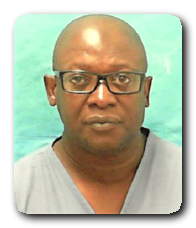 Inmate KEITH MYERS