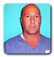 Inmate PETER ROUSSONICOLOS
