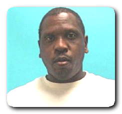 Inmate HAROLD WELLS