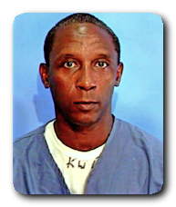 Inmate GREGORY WOODS