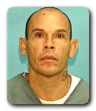 Inmate LOUIS H SANCHEZ