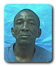 Inmate JERRY EDWARDS