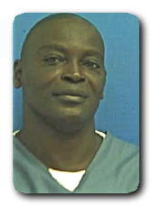 Inmate CHARLES HUDSON