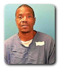 Inmate EARL MITCHELL