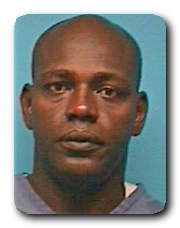 Inmate DARRYL SPANN