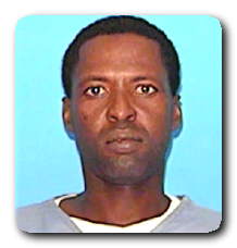 Inmate ANTHONY FRANCIS