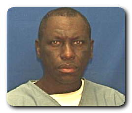 Inmate JEROME B WILSON