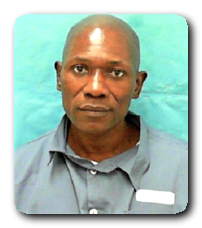 Inmate PRADEL LUCAS