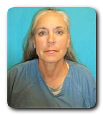 Inmate NANCY BECKWITH-WALKER