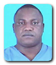 Inmate IRAHIM O BUSARI