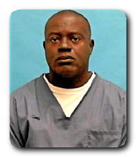 Inmate JERRY BUTLER