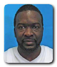 Inmate JEFFERY R HENLEY