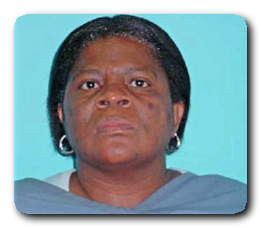 Inmate PAULETTE WALLS