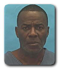 Inmate ALEXANDER WILLIAMS