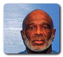 Inmate SYLVESTER ROSS
