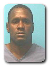 Inmate VINCENT C WARE