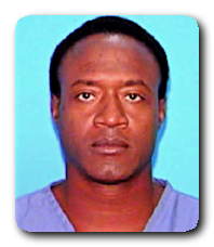 Inmate PATRICK B WILLIAMS