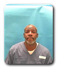 Inmate FRED P HAYES