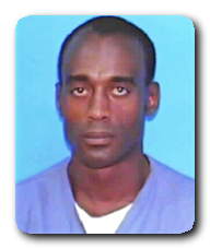 Inmate GREGORY L HENLEY