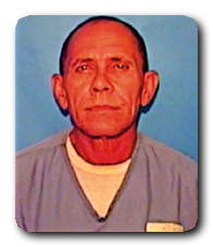 Inmate JORGE PADILLA