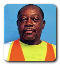 Inmate DONALD BERNARD BROWN