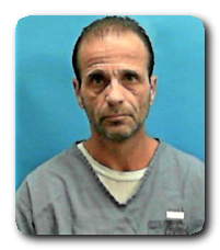 Inmate DANNY L HENDERSON