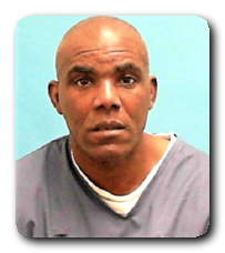 Inmate TERRY L MOSES