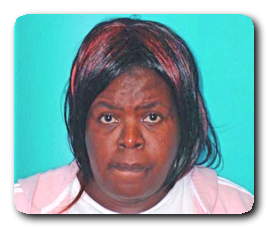 Inmate SANDY HOLSEY