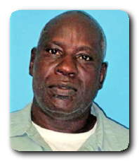 Inmate JIMMIE L CARETHERS