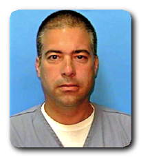 Inmate DAVID GALEGO