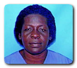 Inmate LINDA MCKENZIE