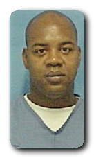 Inmate TERRY WALKER