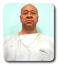 Inmate KEVIN WALLACE