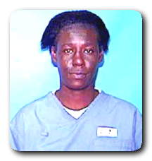 Inmate PAMELA GREEN
