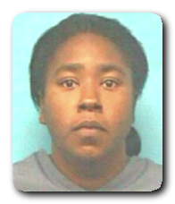 Inmate DORIS D KENON