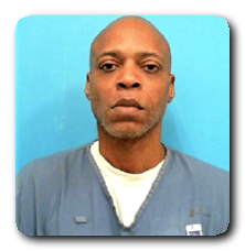 Inmate STACEY D MOORE