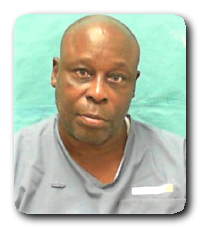 Inmate GREGORY CAMERON