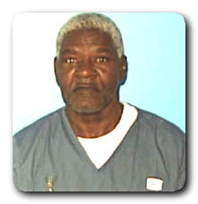 Inmate GEORGE MCKELVIN