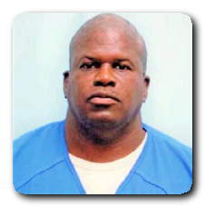 Inmate DONNIE WARREN