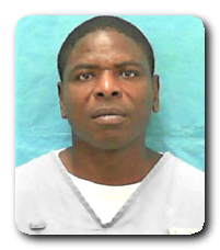 Inmate PERRY DEAS