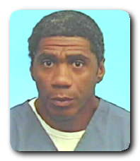 Inmate RUSSEL T WARD