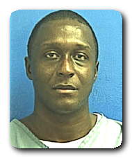 Inmate DARYLE B FLORENCE