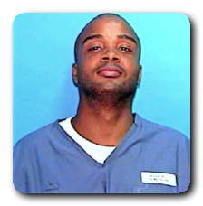 Inmate ANTHONY GAYLE