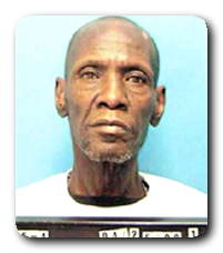 Inmate KENNETH REED
