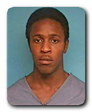 Inmate WILLIE J FRYSON