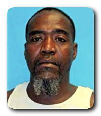 Inmate ROBERT A BROWN