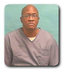 Inmate DWIGHT JONES