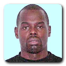 Inmate TERRANCE TAYLOR