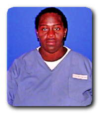 Inmate CHIQUITA WILLIAMS