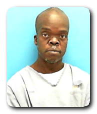 Inmate TYRONE CANNON